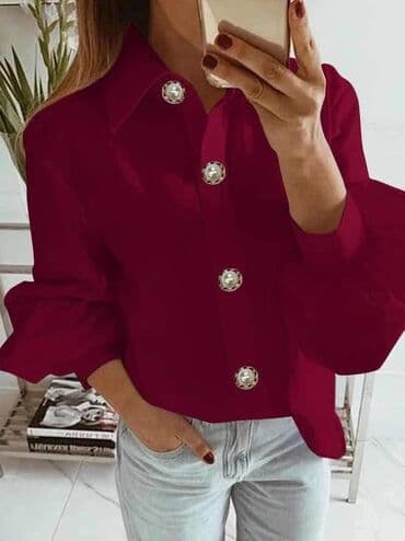 teksas košulja: Kosulja: 2300 dinara — 5