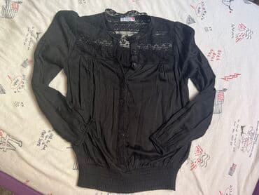 Women's Clothing: Single-colored, color - Black — 3