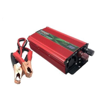 inverter 12v 220v 6000w: NOVO U PONUDI Pretvarac napona pretvara struju sa 12v na 220v- 4000w — 5