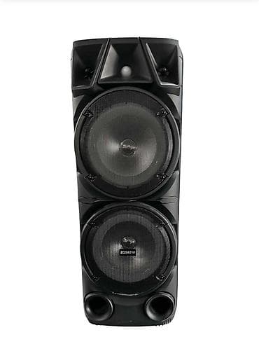 rostilj beli: BLUETOOTH ZVUCNIK ZQS8210 - Karaoke + 1 bežični mikrofon. - Model — 2