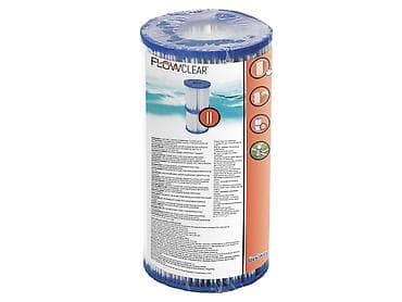 ormarici za lavabo: Filter za pumpu za bazen Bestway II Šifra: 58094 – Filter za filter — 1