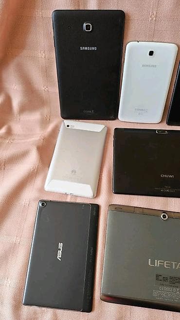 xiaomi max 3: Lot tableta – više brendova i veličina - Brendovi vidljivi na — 6
