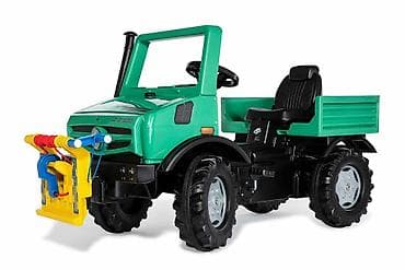 pepco igracke za decake: Kamion Unimog MB sa vitlom (CT-038244) Zemlja porekla: Nemačka — 8
