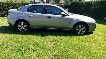 Automobili: ALFA ROMEO 159 - KOMPLETAN AUTO U DELOVIMA | Polovni delovi Alfa — 9