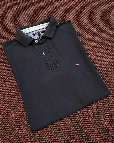 joop majice: Tommy Hilfiger muška pamučna polo majica vel. L Atraktivna šmekerska — 4