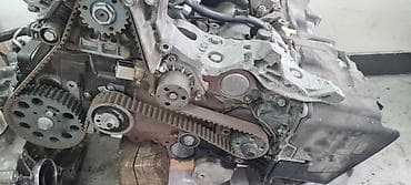 mast za podmazivanje: KOMPLETAN MOTOR 2.0 TDI ZA AUDI A4 OD 2015. DO 2020. GOD. - MOTOR A4 — 2