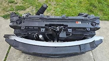 Cars for Parts: PRSA HLADNJACI SINA VENTILATOR ZA MAZDA 3 OD 2008. DO 2013. GOD. | — 1