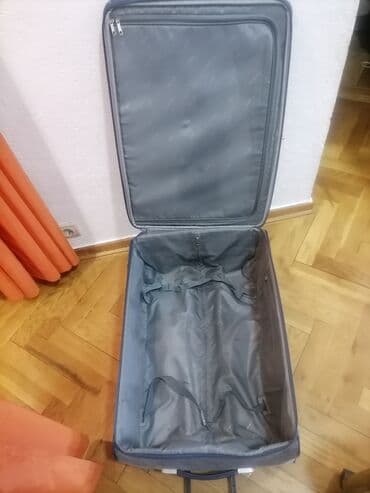 muller kofer sa šminkom: Srednji kofer, bоја - Tamnoplava — 11
