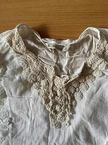 grubin usce: Zara, M, L, bоја - Bela — 2