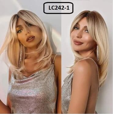 lepak za perike: Perike — 28
