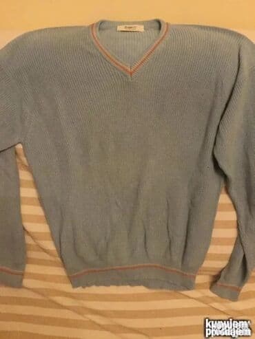 Original Hugo Boss dzemper XXL Made in Italy 100% cotton Ramena