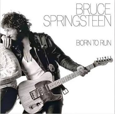 sat sa cirkonima: Bruce Springsteen Born To Run Informacije: Format: Vinyl Žanr — 1