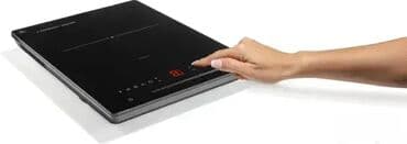 Mikrotalasne rerne: **Tehnički detalji** **Opšte** Vrsta aparata Indukcijska ploča Boja — 7