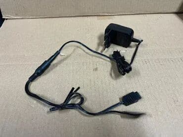 Other Electronics: #0383 Adapter Intertek SW-050060EU; ili SWITCHING ADAPTER — 9