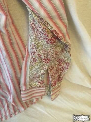 Original CLOTHCRAFT kosulja L 100% extra fine cotton Ramena 49cm — 4