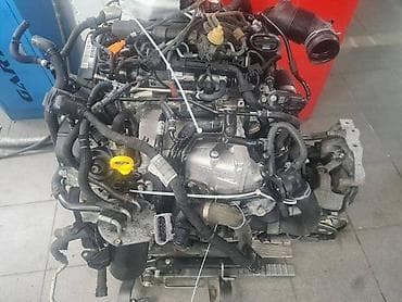 MOTOR 16 TDI ZA VOLKSWAGEN GOLF 7 OD 2013. DO 2019. GOD. - 04L100090