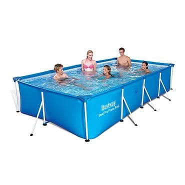 Bazen sa konstrukcijom Bestway Steel Pro 400 x 211 x 81 cm – šifra