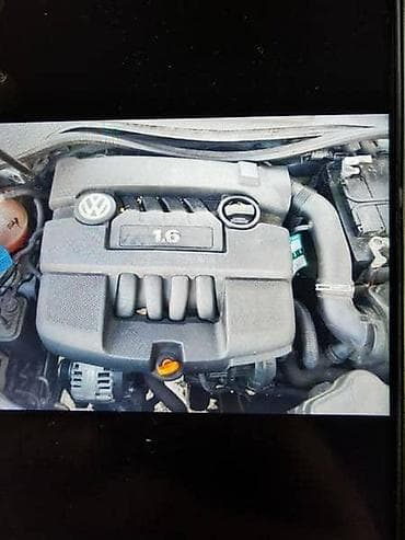 profi auto dijagnostika: 1.6 ZA VOLKSWAGEN GOLF 5 | Motor 1.6 B Ostali delovi vw vozila — 1