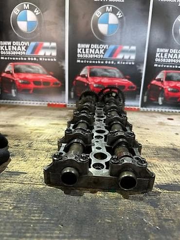 BREGASTE I KUCISTE N47 184KS ZA BMW 120, 320, 420 . OD 2010. DO — 4