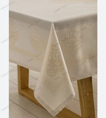 saksije sa nogicama: Tablecloths, New — 4