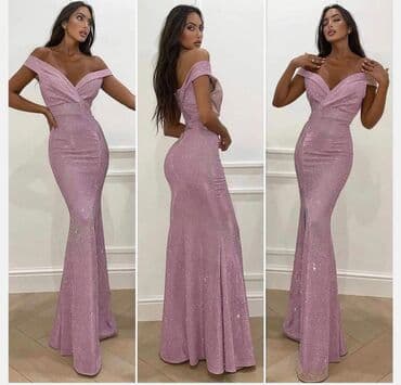 svetlucave pantalone: Haljine svetlucave 3100 — 2