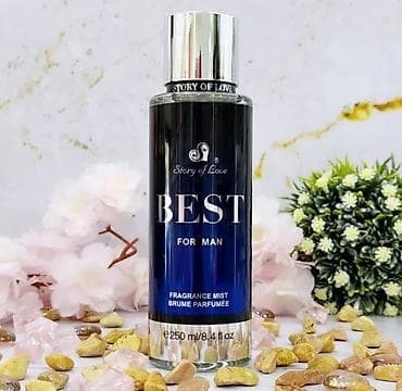 elode parfemi spisak: Muski body mist
250 ml
450 rsd ✨ — 1