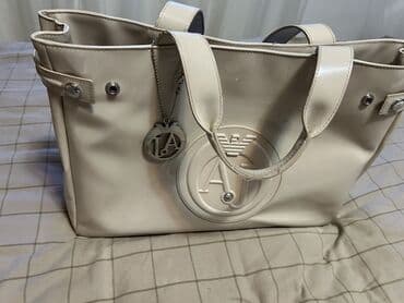 ysl torba za plazu: Torba za rame, Armani Exchange — 3
