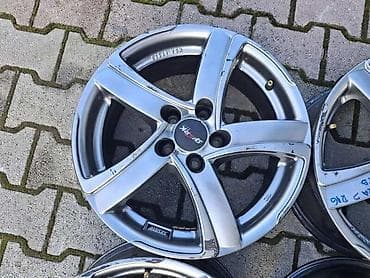 rikverc kamera za auto: ALUMINIJUMSKE FELNE ALUTEC 16 5 X 108 | felne sa slike, cena 150 e — 5