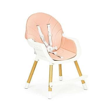 gejmerska stolica: HRANILICA ZA BEBE 2U1 ECO PINK — ECO TOYS Šifra proizvoda: HA-004 — 2