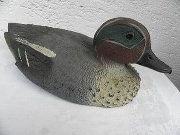 kad lisce pada sa prevodom na srpski sve epizode: Plastična patka lovna mamilica (Duck decoys, hunting, mallard duck) 31 — 1