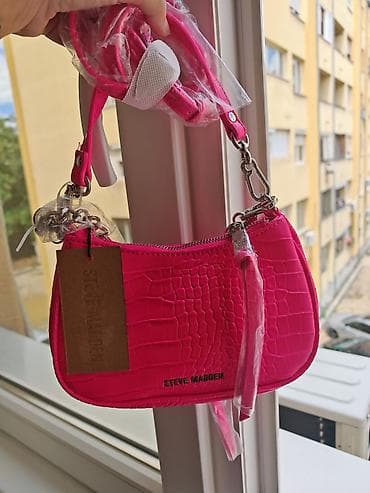bata torbe: Original Steve Madden ženska torbica – model baguette/shoulder bag u — 2