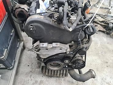 kolica za alate: MOTOR 1.6 TDI 105 ZA VOLKSWAGEN GOLF 6 OD 2008. DO 2013. GOD. - MOTOR — 2