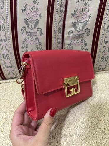 michael shannon torba: Elegant purse, Material: Faux leather — 2
