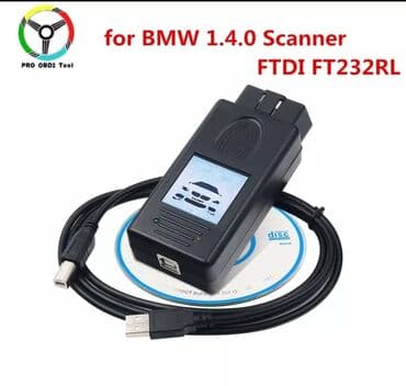 set za izvlacenje limarije: BMW auto skener 1.4.0 čitač kodova 1.4 OBD2 Opis Z a BMW Scanner — 5