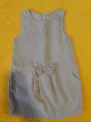 uske pantalone sa visokim strukom: Mini, Short sleeve, 92 — 1