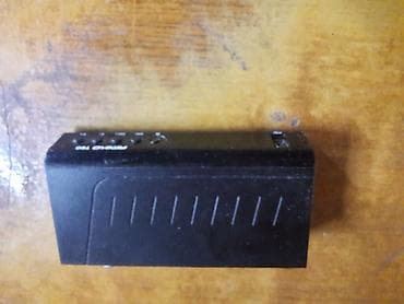 digitalna antena za tv: Amiko T60 DVB-T2 Full HD digitalni DVB-T2 prijemnik Jedan USB 2.0 — 2