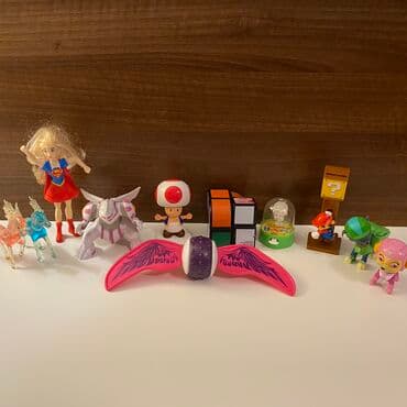 kaktus koji prica dexy co: Razne igracke za decu Malo koriscene,u super stanju Paw Patrol - — 2