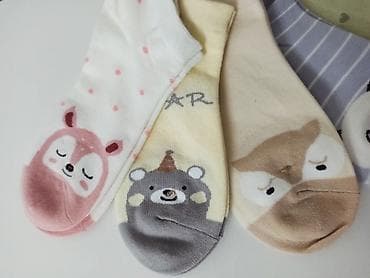 limundo ženska obuća: 🧦💕 Preslatke ženske kratke čarapice sa životinjskim motivima 💕🧦 📏35-41 — 3