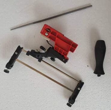 mala motorna testera: Ostrac lanca za testeru 30e. MA — 2