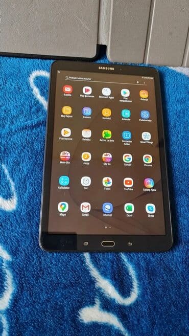 guess torba za laptop: Vrhunski tablet samsung,veliki 10.1 inca,ima za sim karticu, nema — 11