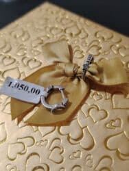 svecani kompleti za punije: Set minđuša, Materijal: Srebro — 2