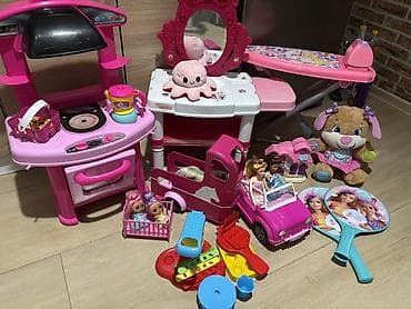 helanke za kosarku: Veliki komplet dečjih igračaka – tematski setovi i dodaci u — 1