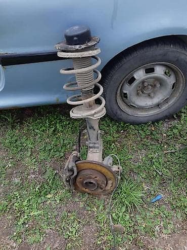 elektricni voz: GLAVČINA SA LEŽAJEM ZA PEUGEOT 206 | Glavčine sa ležajem za peugeot — 3