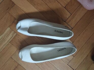 obuća niš: Sandale, Lacoste, 37 — 5