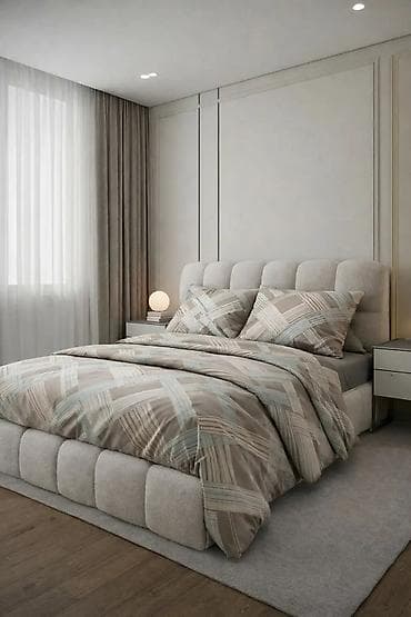 ram u obliku srca: Posteljina – setovi za bračni krevet 🌿Singl i bračne posteljine🌿 — 5