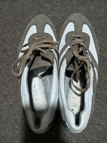 ngn patike: Muške patike Boretex – bele sa bež detaljima - Brend/model: Boretex — 3