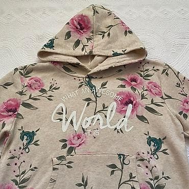 decija kuhinja lidl: H&M duks za devojcice Nosen par puta,u super stanju Velicina 14 — 2