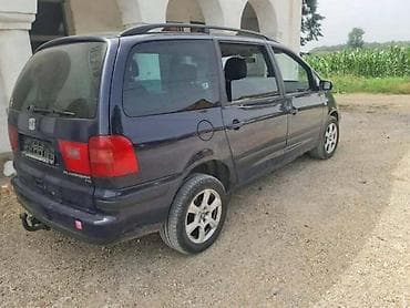 sema osiguraca golf 4: SEAT ALHAMBRA - KOMPLETAN AUTO U DELOVIMA | U ponudi sve vrste — 4