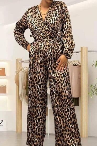 haljina kombinezon: Kombinezon:2400 dinara — 3