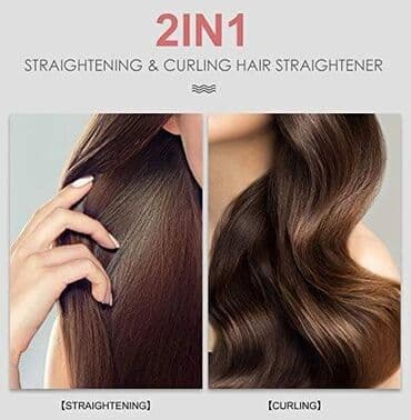 presa za sok: Presa za kosu Curl & Straight Confidence je idealna za Vaš — 3